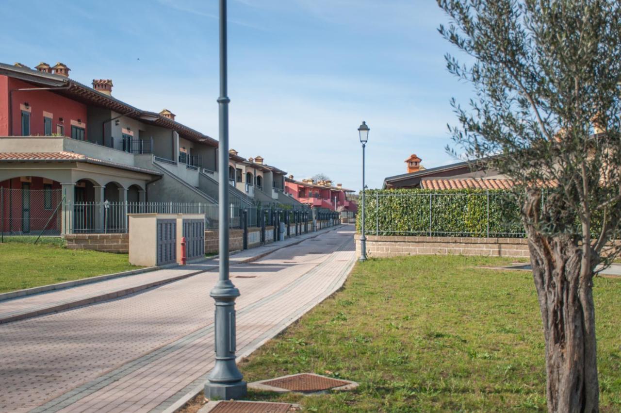 Terre Dei Consoli Resort E Golf Monterosi Exterior photo