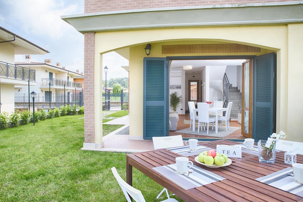 Terre Dei Consoli Resort E Golf Monterosi Exterior photo