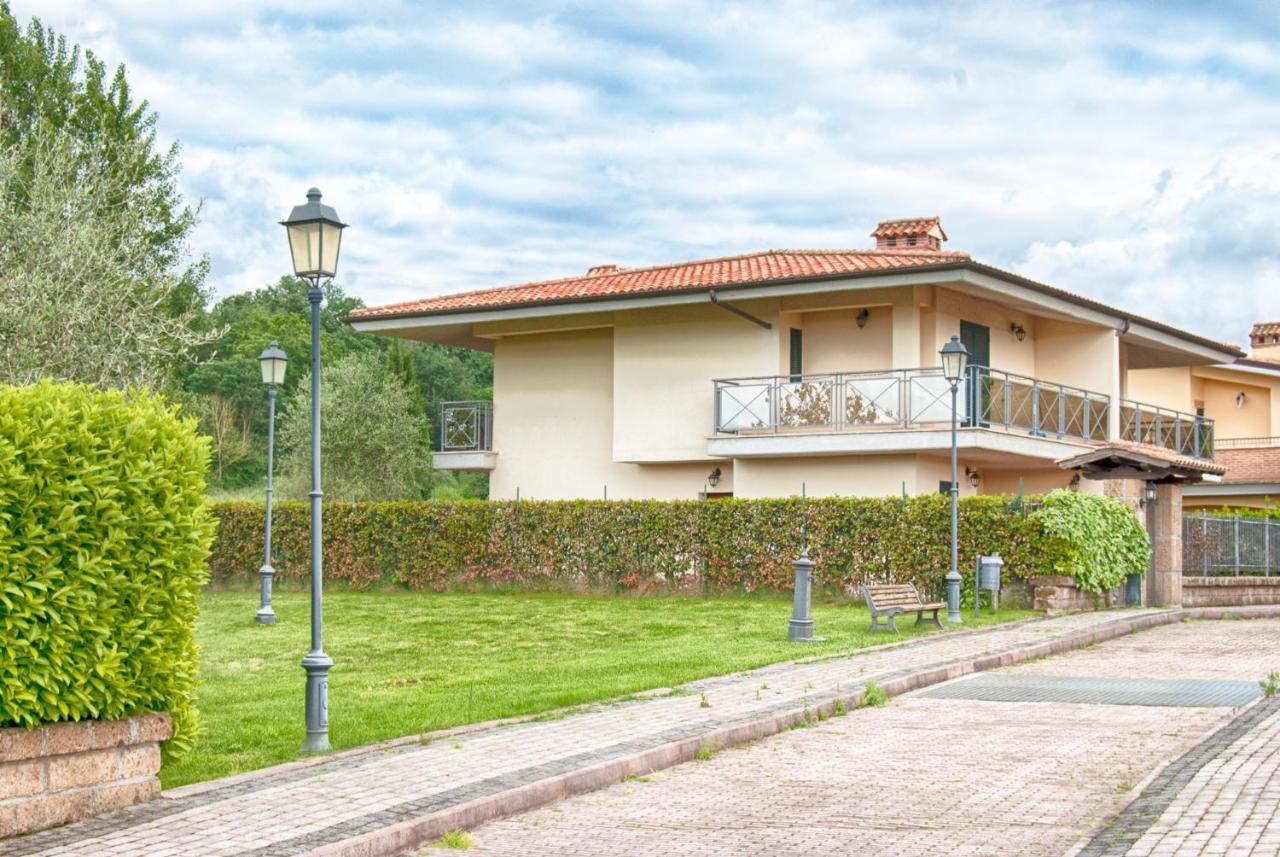 Terre Dei Consoli Resort E Golf Monterosi Exterior photo