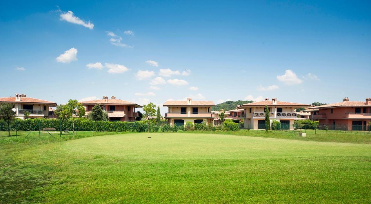 Terre Dei Consoli Resort E Golf Monterosi Exterior photo