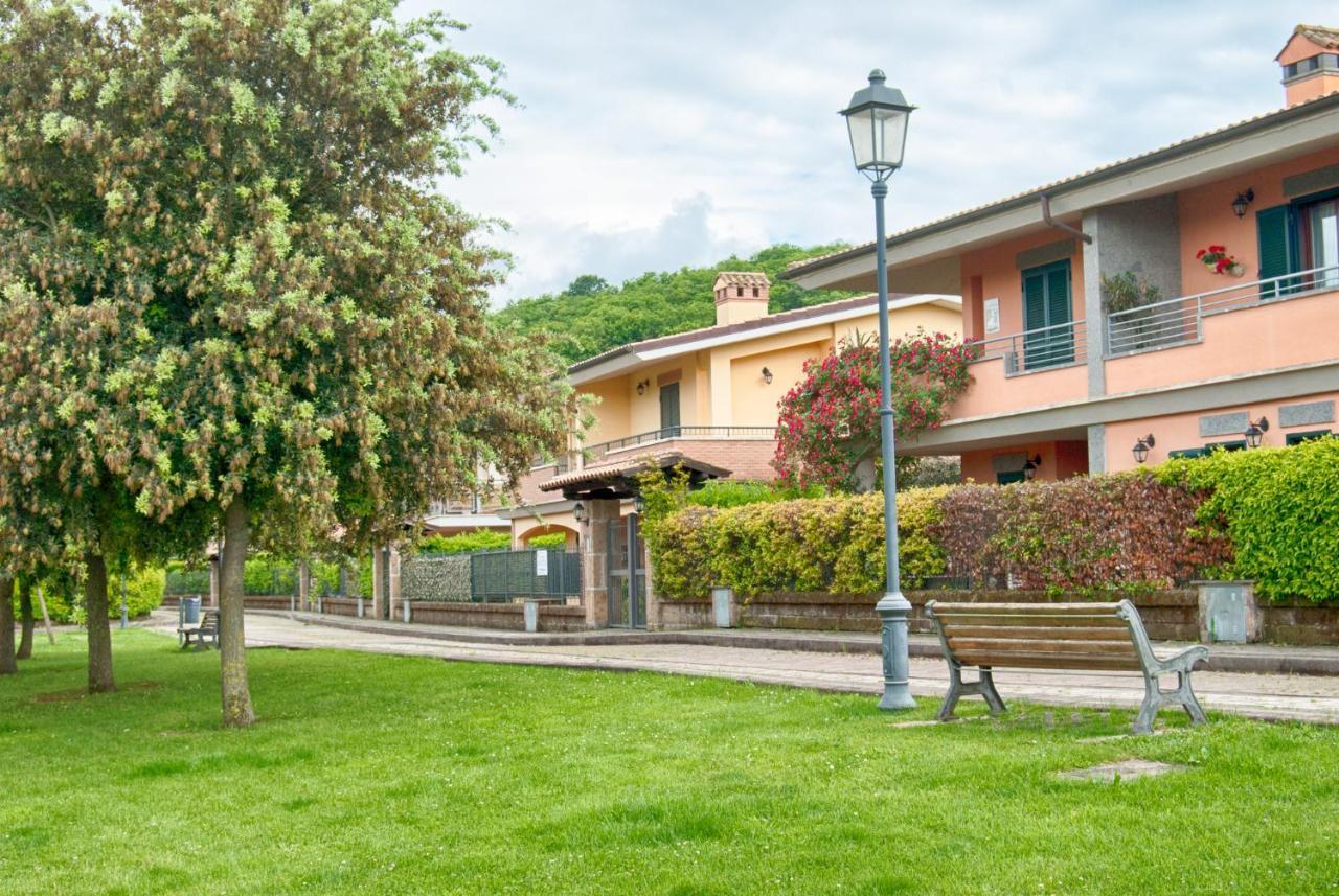 Terre Dei Consoli Resort E Golf Monterosi Exterior photo
