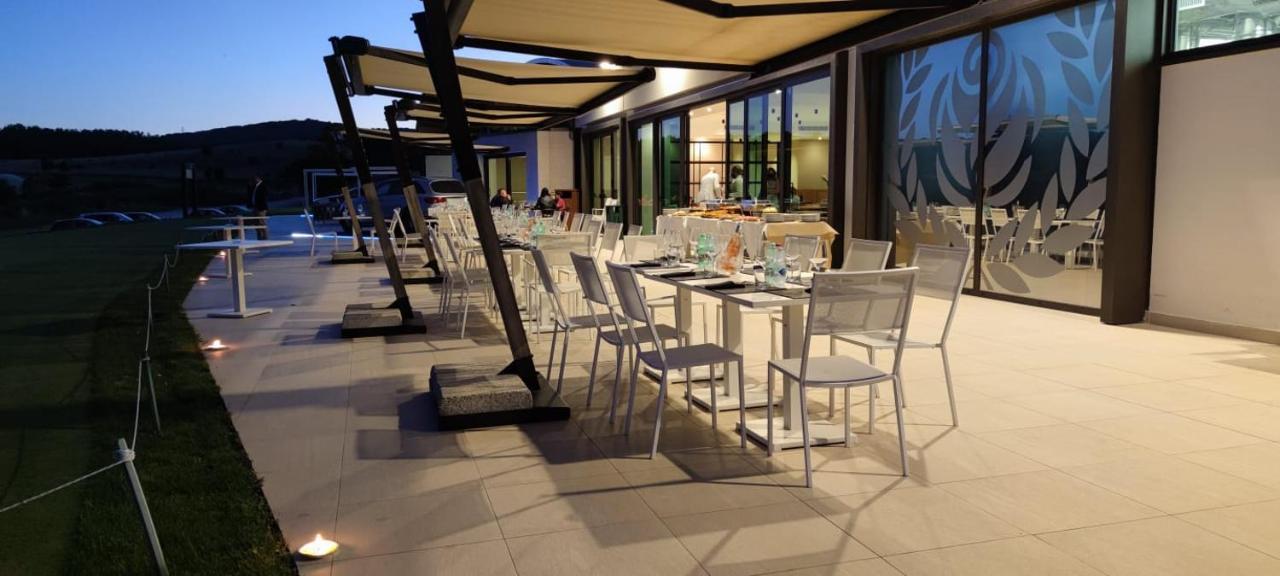 Terre Dei Consoli Resort E Golf Monterosi Exterior photo