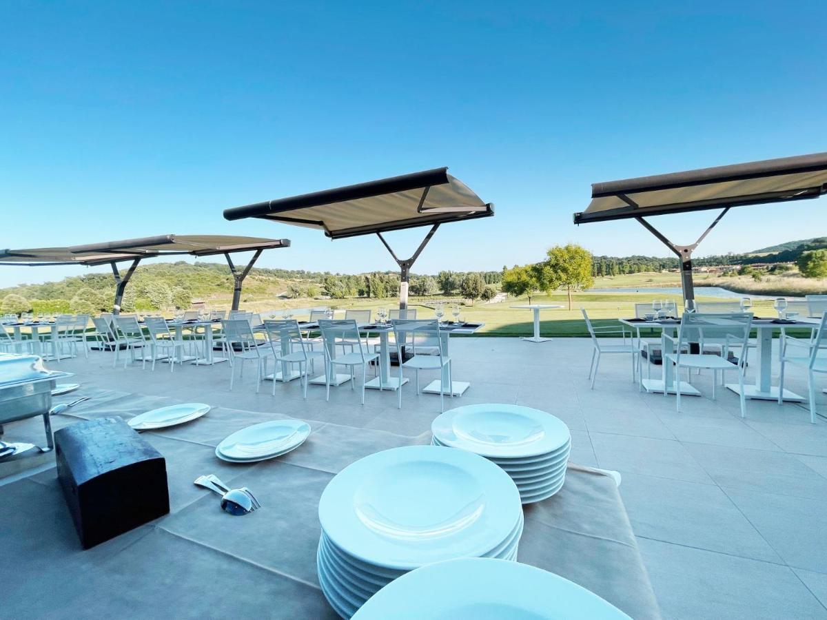 Terre Dei Consoli Resort E Golf Monterosi Exterior photo